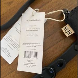 New beis s/m dog leash